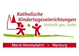 Logo Katholische Kindertageseinrichtung Mariä Himmelfahrt Warburg